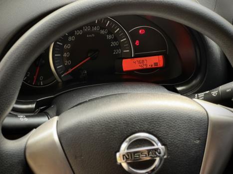 NISSAN March 1.0 12V 4P S FLEX, Foto 6