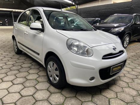 NISSAN March 1.6 16V 4P S FLEX, Foto 3