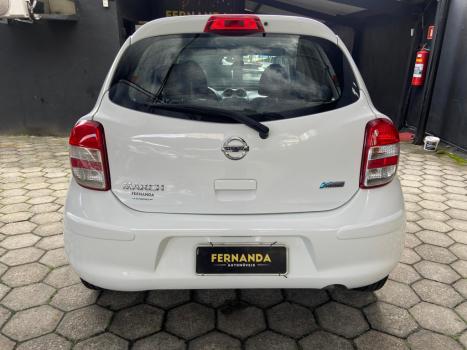 NISSAN March 1.6 16V 4P S FLEX, Foto 5