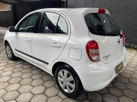 NISSAN March 1.6 16V 4P S FLEX, Foto 6