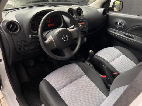 NISSAN March 1.6 16V 4P S FLEX, Foto 7