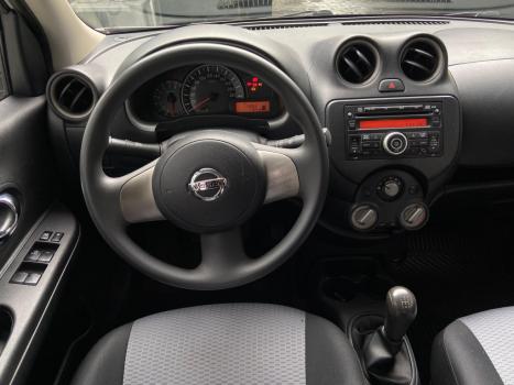 NISSAN March 1.6 16V 4P S FLEX, Foto 8