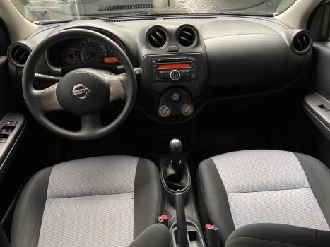 NISSAN March 1.6 16V 4P S FLEX, Foto 9