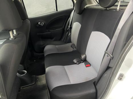 NISSAN March 1.6 16V 4P S FLEX, Foto 11