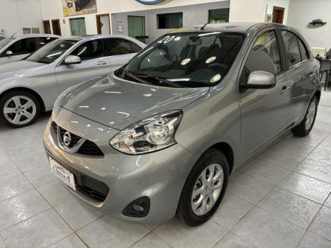 NISSAN March 1.6 16V 4P SV FLEX, Foto 1