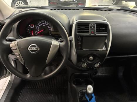 NISSAN March 1.6 16V 4P SV FLEX, Foto 2