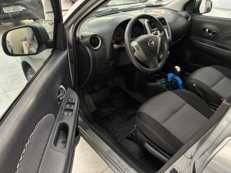 NISSAN March 1.6 16V 4P SV FLEX, Foto 5