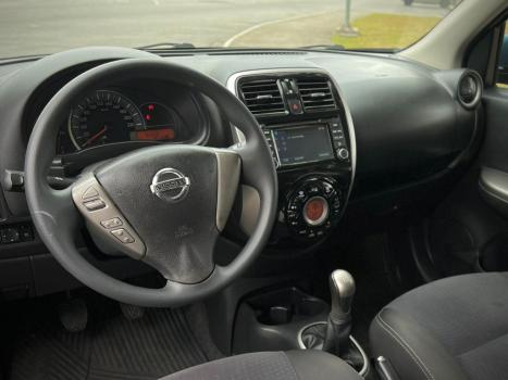 NISSAN March 1.6 16V 4P SL FLEX, Foto 4