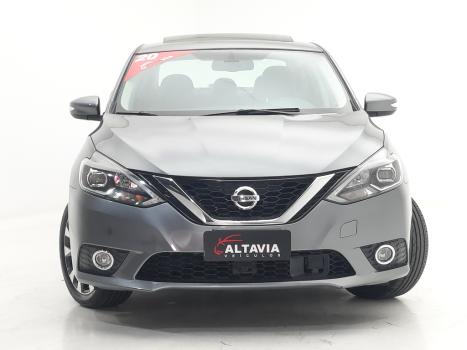 NISSAN Sentra 2.0 16V 4P FLEX SL AUTOMTICO CVT, Foto 2