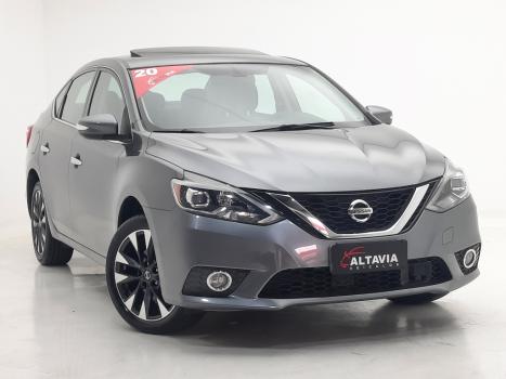 NISSAN Sentra 2.0 16V 4P FLEX SL AUTOMTICO CVT, Foto 3