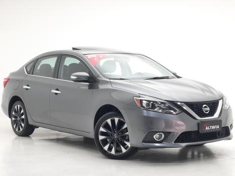 NISSAN Sentra 2.0 16V 4P FLEX SL AUTOMTICO CVT, Foto 1