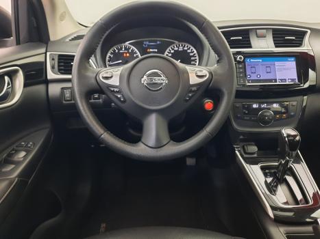 NISSAN Sentra 2.0 16V 4P FLEX SL AUTOMTICO CVT, Foto 19