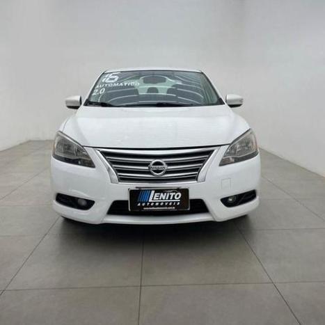 NISSAN Sentra 2.0 16V 4P SL AUTOMTICO CVT, Foto 2