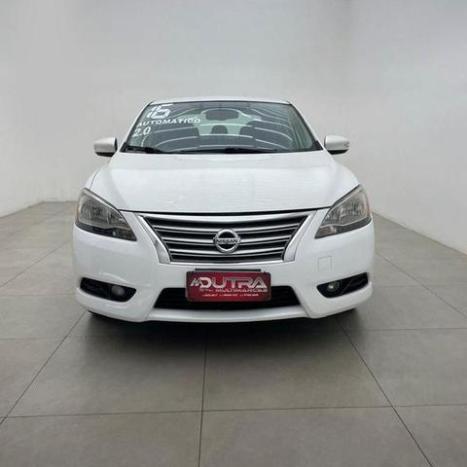 NISSAN Sentra 2.0 16V 4P SL AUTOMTICO CVT, Foto 2