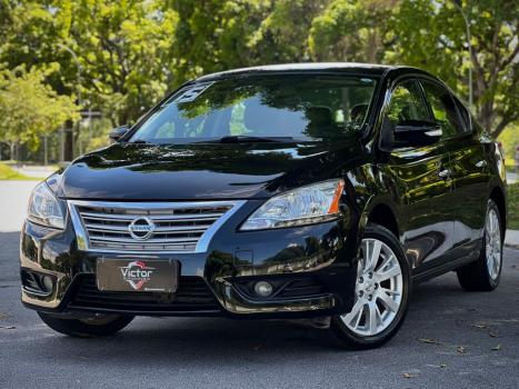 NISSAN Sentra 2.0 16V 4P FLEX SL AUTOMTICO CVT, Foto 8