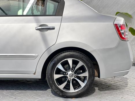 NISSAN Sentra 2.0 16V 4P S AUTOMTICO CVT, Foto 3