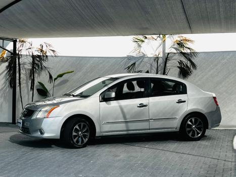 NISSAN Sentra 2.0 16V 4P S AUTOMTICO CVT, Foto 4