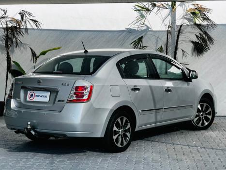 NISSAN Sentra 2.0 16V 4P S AUTOMTICO CVT, Foto 5