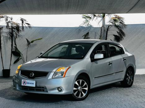 NISSAN Sentra 2.0 16V 4P S AUTOMTICO CVT, Foto 6