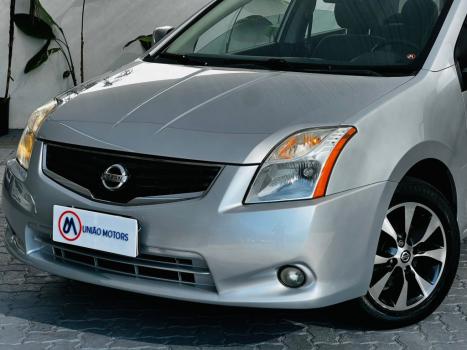 NISSAN Sentra 2.0 16V 4P S AUTOMTICO CVT, Foto 8