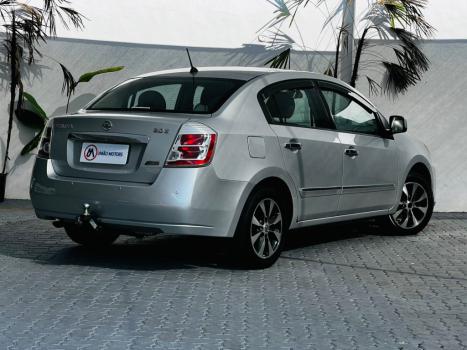 NISSAN Sentra 2.0 16V 4P S AUTOMTICO CVT, Foto 10