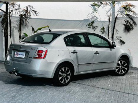 NISSAN Sentra 2.0 16V 4P S AUTOMTICO CVT, Foto 11