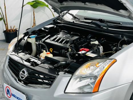 NISSAN Sentra 2.0 16V 4P S AUTOMTICO CVT, Foto 12