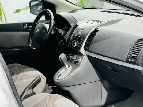 NISSAN Sentra 2.0 16V 4P S AUTOMTICO CVT, Foto 15