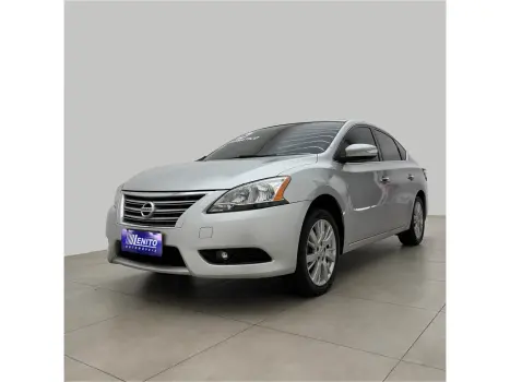 NISSAN Sentra 2.0 16V 4P SL, Foto 1