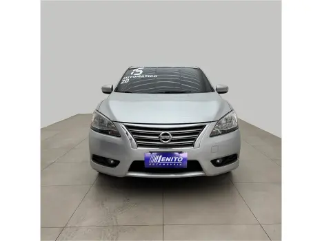 NISSAN Sentra 2.0 16V 4P SL, Foto 2