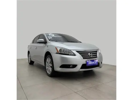 NISSAN Sentra 2.0 16V 4P SL, Foto 3