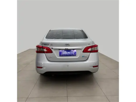 NISSAN Sentra 2.0 16V 4P SL, Foto 4
