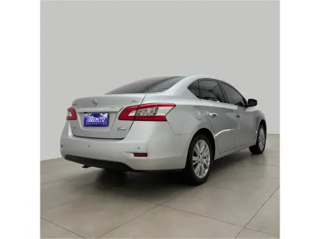 NISSAN Sentra 2.0 16V 4P SL, Foto 5