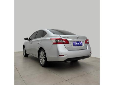 NISSAN Sentra 2.0 16V 4P SL, Foto 6