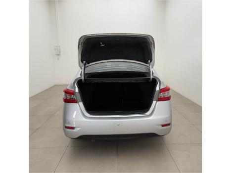 NISSAN Sentra 2.0 16V 4P SL, Foto 7