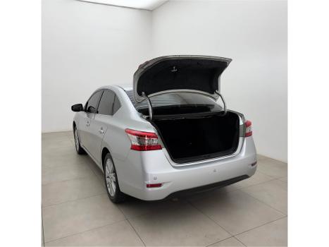 NISSAN Sentra 2.0 16V 4P SL, Foto 8