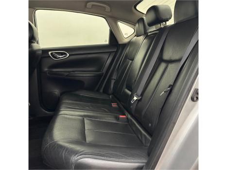 NISSAN Sentra 2.0 16V 4P SL, Foto 11