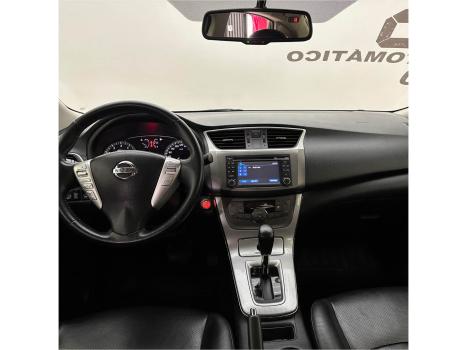 NISSAN Sentra 2.0 16V 4P SL, Foto 12