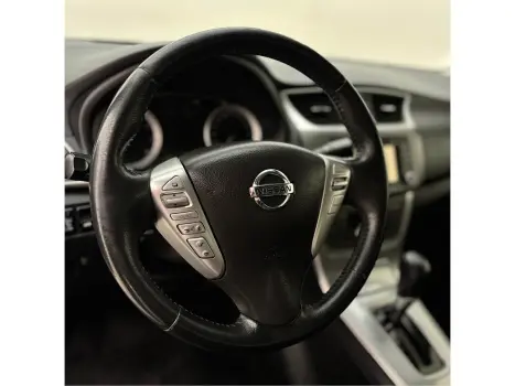 NISSAN Sentra 2.0 16V 4P SL, Foto 13