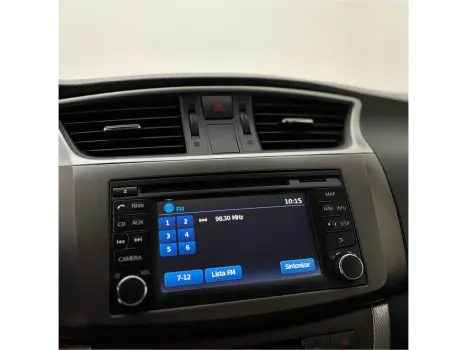 NISSAN Sentra 2.0 16V 4P SL, Foto 15