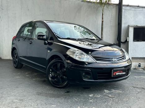 NISSAN Tiida Hatch 1.8 16V 4P S FLEX, Foto 15