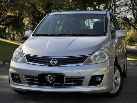 NISSAN Tiida Hatch 1.8 16V 4P SL FLEX, Foto 1