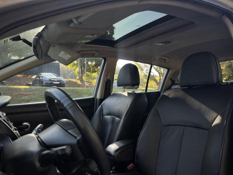 NISSAN Tiida Hatch 1.8 16V 4P SL FLEX, Foto 8