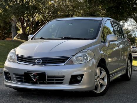 NISSAN Tiida Hatch 1.8 16V 4P SL FLEX, Foto 9