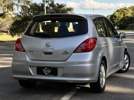 NISSAN Tiida Hatch 1.8 16V 4P SL FLEX, Foto 13