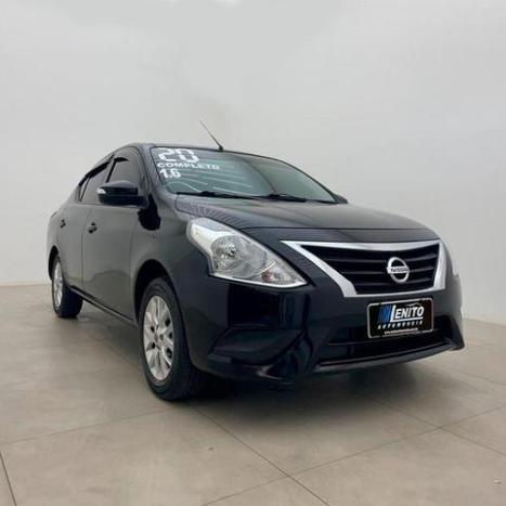 NISSAN Versa Sedan 1.6 16V 4P FLEX SV, Foto 4