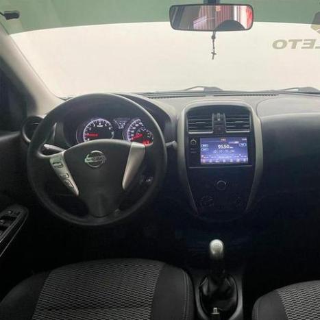 NISSAN Versa Sedan 1.6 16V 4P FLEX SV, Foto 13