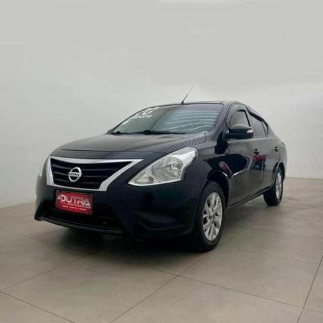 NISSAN Versa Sedan 1.6 16V 4P FLEX SV, Foto 1