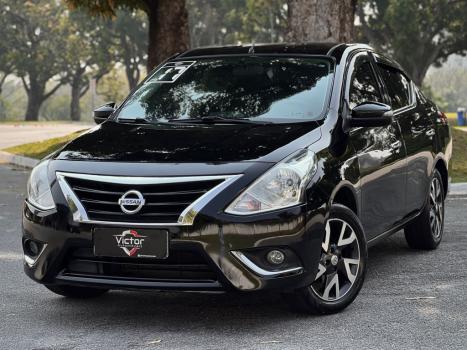 NISSAN Versa Sedan 1.6 16V 4P FLEX SL, Foto 6