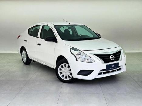 NISSAN Versa Sedan 1.6 16V 4P FLEXSTART V-DRIVE, Foto 1